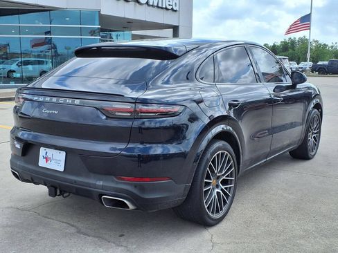 Used 2021 Porsche Cayenne Coupe AWD/4WD image 5