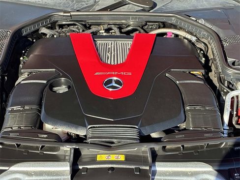 Used 2020 Mercedes-Benz C 43 AMG 4MATIC Sedan image 22