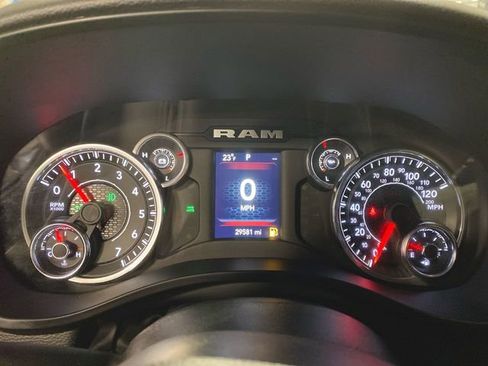 Used 2023 RAM 1500 Big Horn image 11