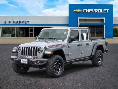 Used 2021 Jeep Gladiator Rubicon