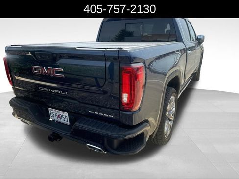 Used 2023 GMC Sierra 1500 Denali w/ Denali Reserve Package AWD/4WD image 3