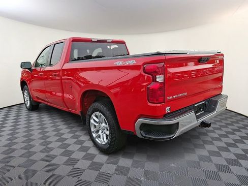Certified 2023 Chevrolet Silverado 1500 LT AWD/4WD image 4