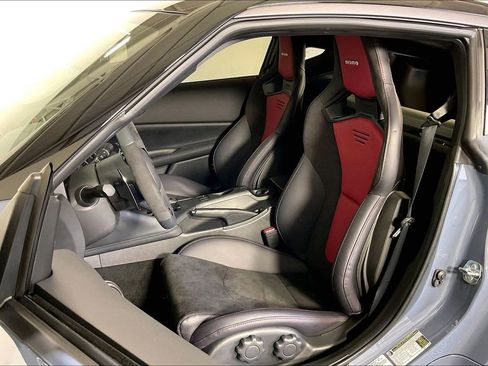 New 2026 Nissan Z NISMO w/ Floor Mat Package image 14