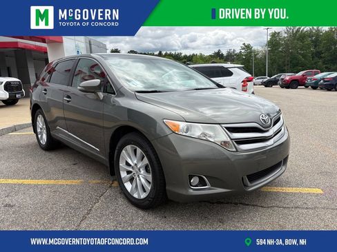 Used 2014 Toyota Venza XLE AWD/4WD image 7