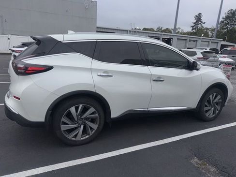 Used 2019 Nissan Murano SL w/ SL Technology Package image 9