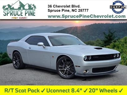 Used 2021 Dodge Challenger R/T Scat Pack