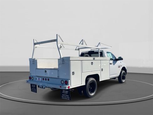 Used 2018 RAM 3500 Tradesman w/ Power Accessory Group image 6
