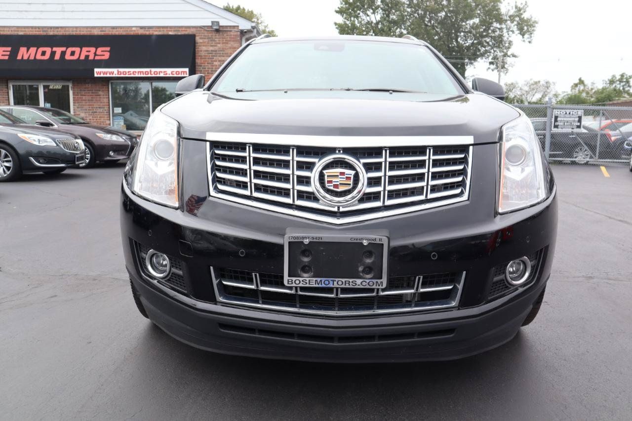 Used 2015 Cadillac SRX Premium FWD image 8