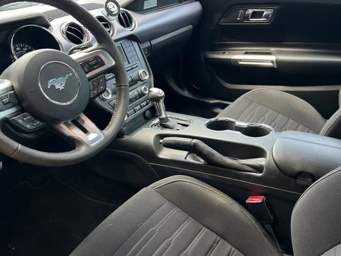 Used 2016 Ford Mustang Coupe w/ Wheel & Stripe Package RWD image 14