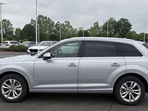 Used 2019 Audi Q7 3.0T Premium w/ Convenience Package AWD/4WD image 7