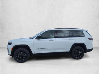 New 2026 Jeep Grand Cherokee L Limited w/ Limited Altitude Package RWD video 4