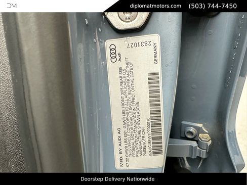 Used 2023 Audi e-tron GT Premium Plus w/ Performance Package image 46