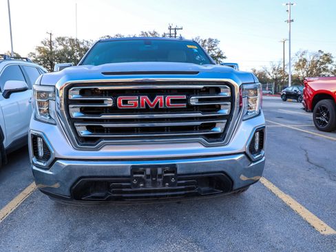 Used 2019 GMC Sierra 1500 SLT image 4