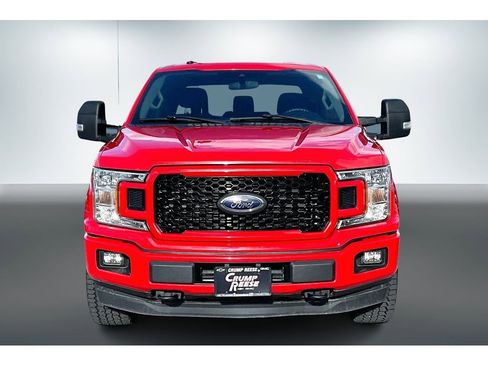 Used 2019 Ford F150 XL w/ Equipment Group 101A Mid image 2