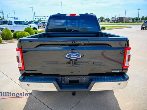 Certified 2021 Ford F150 Lariat w/ Equipment Group 501A Mid AWD/4WD image 6