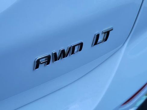 Used 2020 Chevrolet Equinox LT AWD/4WD image 6