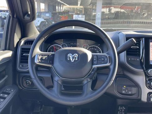 New 2026 RAM 2500 Tradesman w/ Chrome Appearance Group AWD/4WD image 22