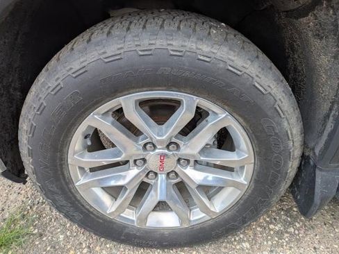 Used 2021 GMC Sierra 1500 SLT image 21