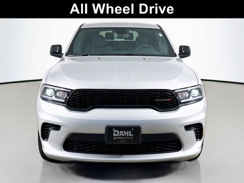 New 2026 Dodge Durango GT w/ Trailer Tow Group IV AWD/4WD image 3