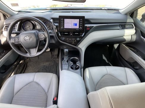 Used 2022 Toyota Camry SE FWD image 50