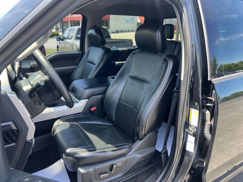 Used 2018 Ford F250 Lariat w/ Lariat Ultimate Package AWD/4WD image 24
