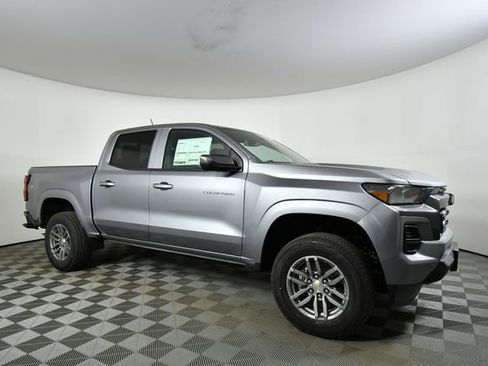 New 2026 Chevrolet Colorado LT image 9