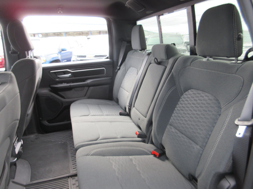 Used 2025 RAM 1500 Big Horn AWD/4WD image 20