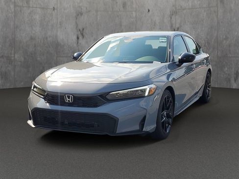 New 2026 Honda Civic Sport image 3