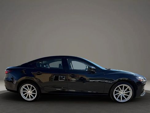 Used 2021 MAZDA MAZDA6 Touring image 4
