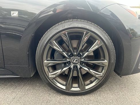 Used 2024 Lexus IS 350 F Sport w/ Memory Package AWD/4WD image 22