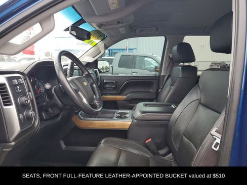 Used 2016 Chevrolet Silverado 2500 LTZ image 6