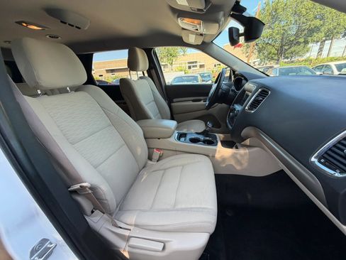 Used 2018 Dodge Durango SXT w/ Quick Order Package 2BB RWD image 14