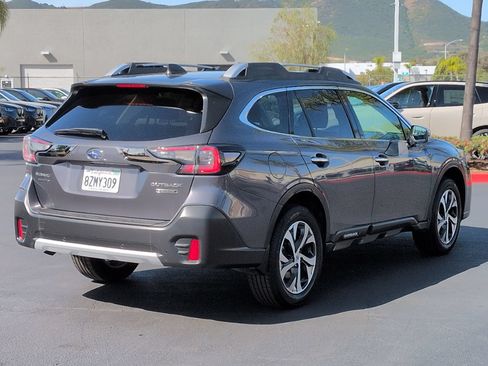 Used 2020 Subaru Outback Touring w/ Popular Package #2 AWD/4WD image 9