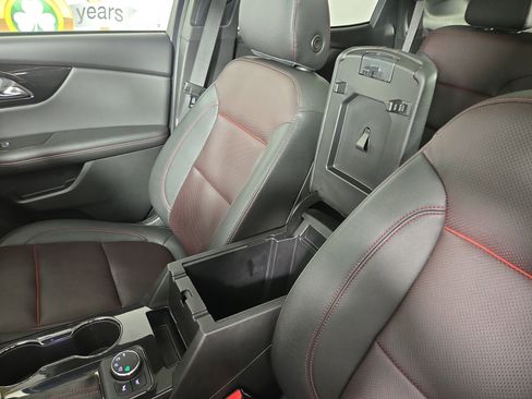 Certified 2023 Chevrolet Blazer RS w/ Driver Confidence II Package image 27