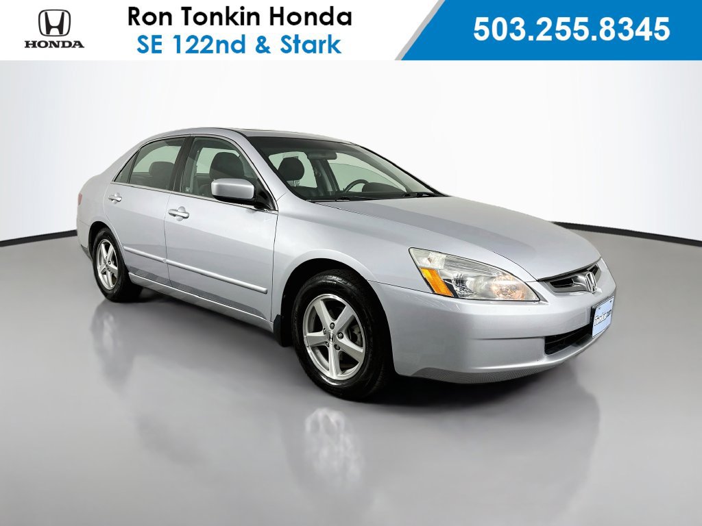 Used 2005 Honda Accord EX-L image 1
