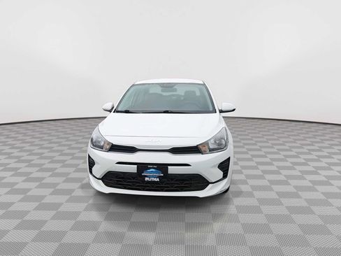 Used 2023 Kia Rio LX FWD image 3