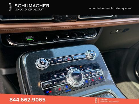 Used 2023 Lincoln Nautilus Reserve w/ Monochromatic Package AWD/4WD image 23