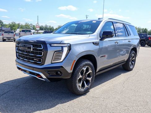 New 2026 GMC Yukon AT4 w/ AT4 Premium Plus Package AWD/4WD image 33