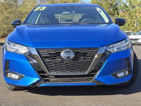 Used 2023 Nissan Sentra SR FWD image 13
