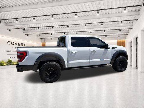 Used 2023 Ford F150 Raptor AWD/4WD image 14