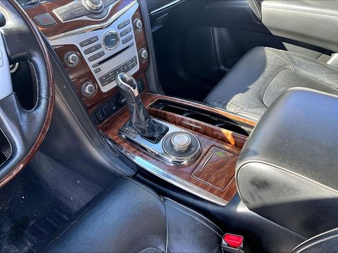 Used 2018 INFINITI QX80 4WD image 9