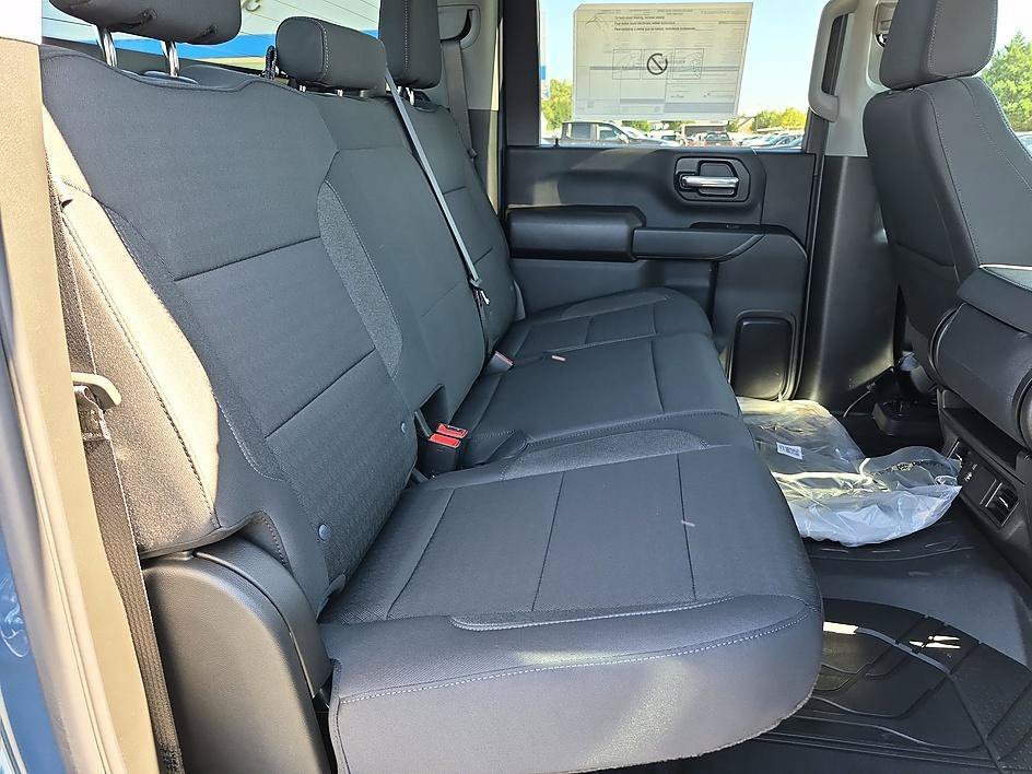 New 2026 Chevrolet Silverado 2500 Custom w/ Custom Convenience Package AWD/4WD image 30