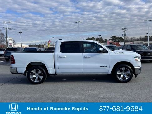 Used 2024 RAM 1500 Laramie image 23