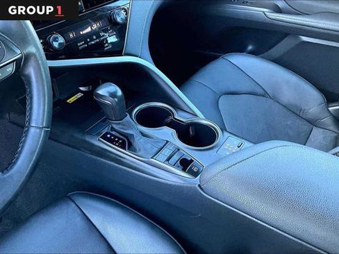 Certified 2023 Toyota Camry XSE image 16