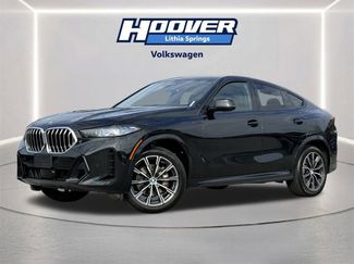 Used 2025 BMW X6 xDrive40i w/ Climate Comfort Package video 1
