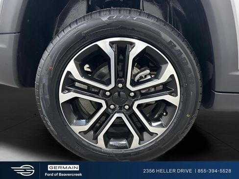 Used 2023 Jeep Compass Limited AWD/4WD image 26
