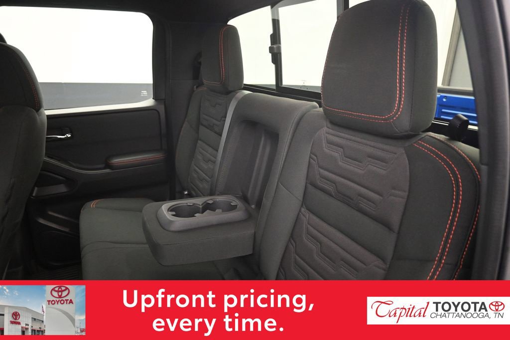 Used 2024 Nissan Frontier PRO-4X w/ Off-Road Protection Package AWD/4WD image 24