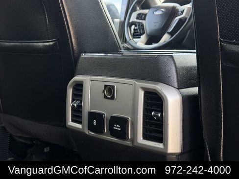 Used 2017 Ford F150 Lariat AWD/4WD image 36