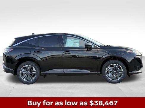 New 2026 Nissan Murano SV AWD/4WD image 6
