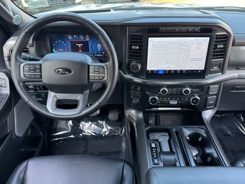 Used 2024 Ford F150 Lariat w/ Equipment Group 502A High AWD/4WD image 14